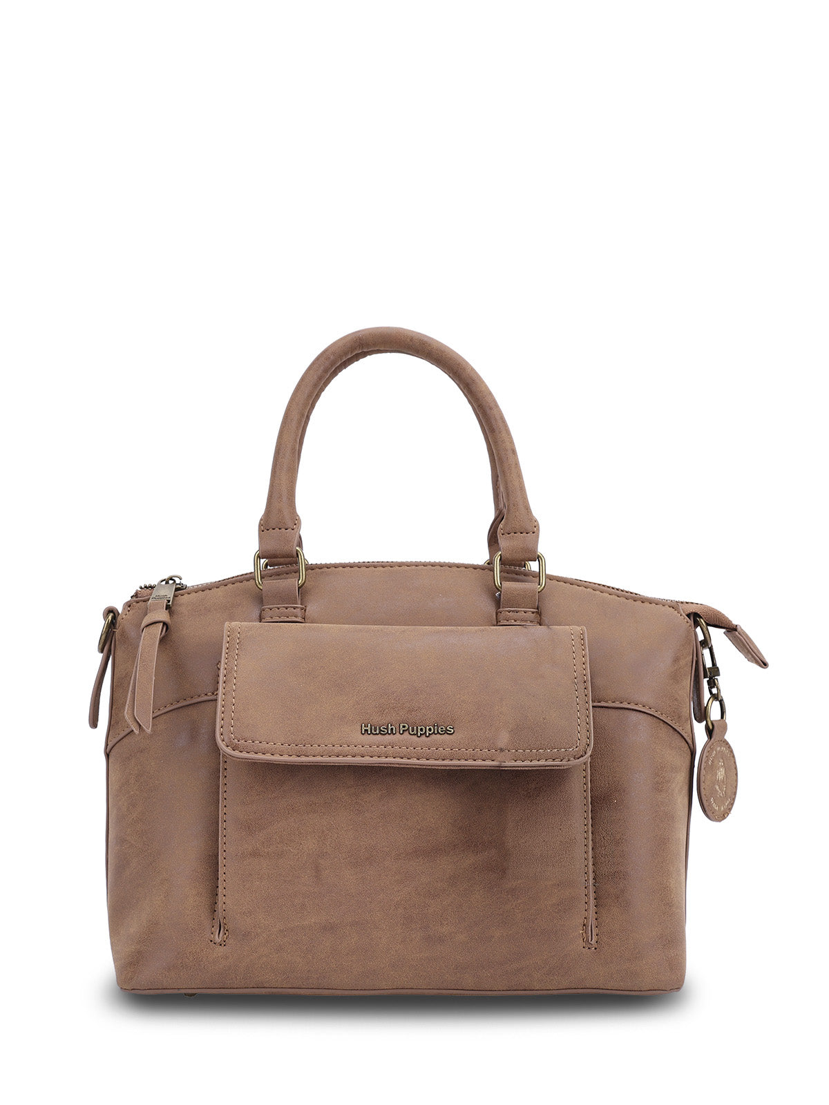 V26Lf Durham Bag Marrón