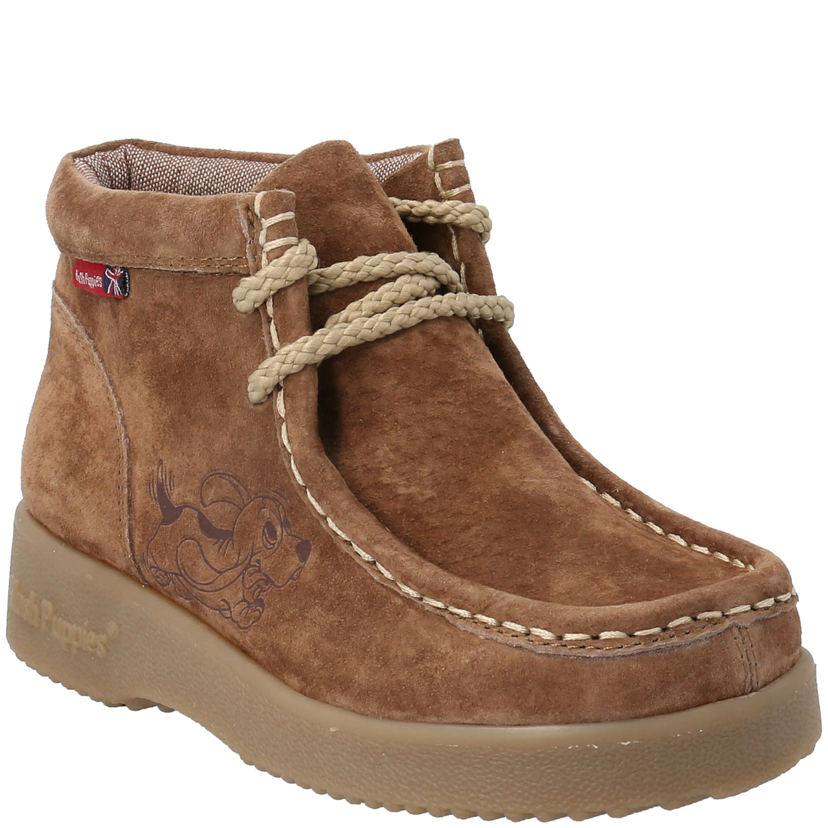 Sioux Dg - 26 Al 29 Brown