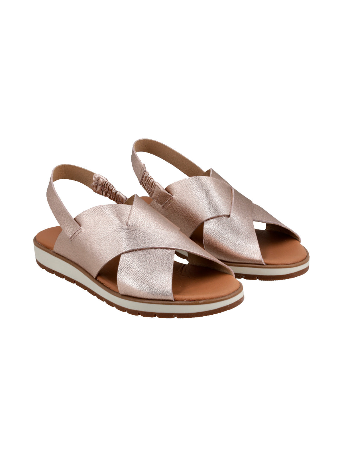 Lila Metallic Napa Rame