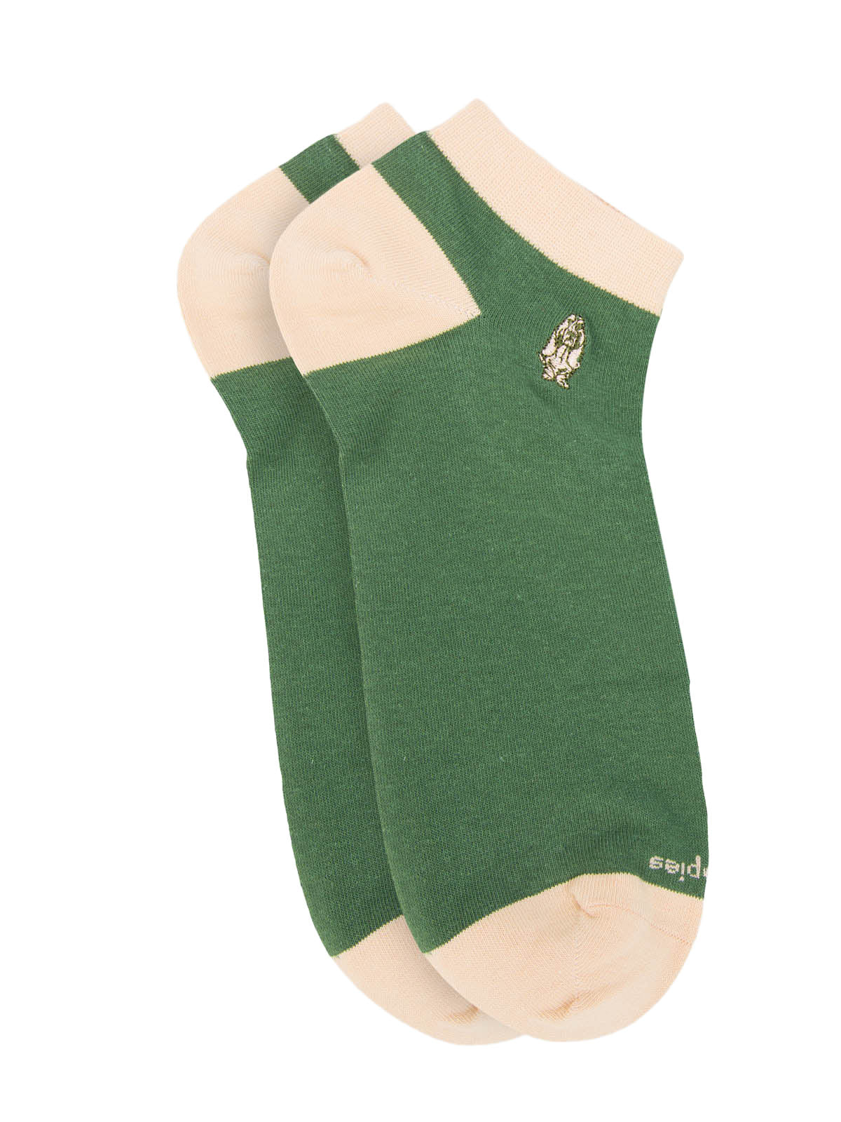 V25H Ped Plain Dog Green