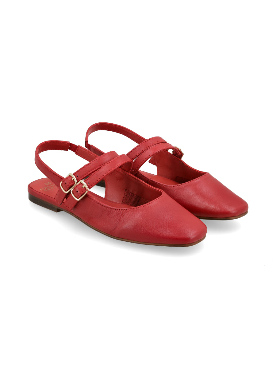 Clementine Red