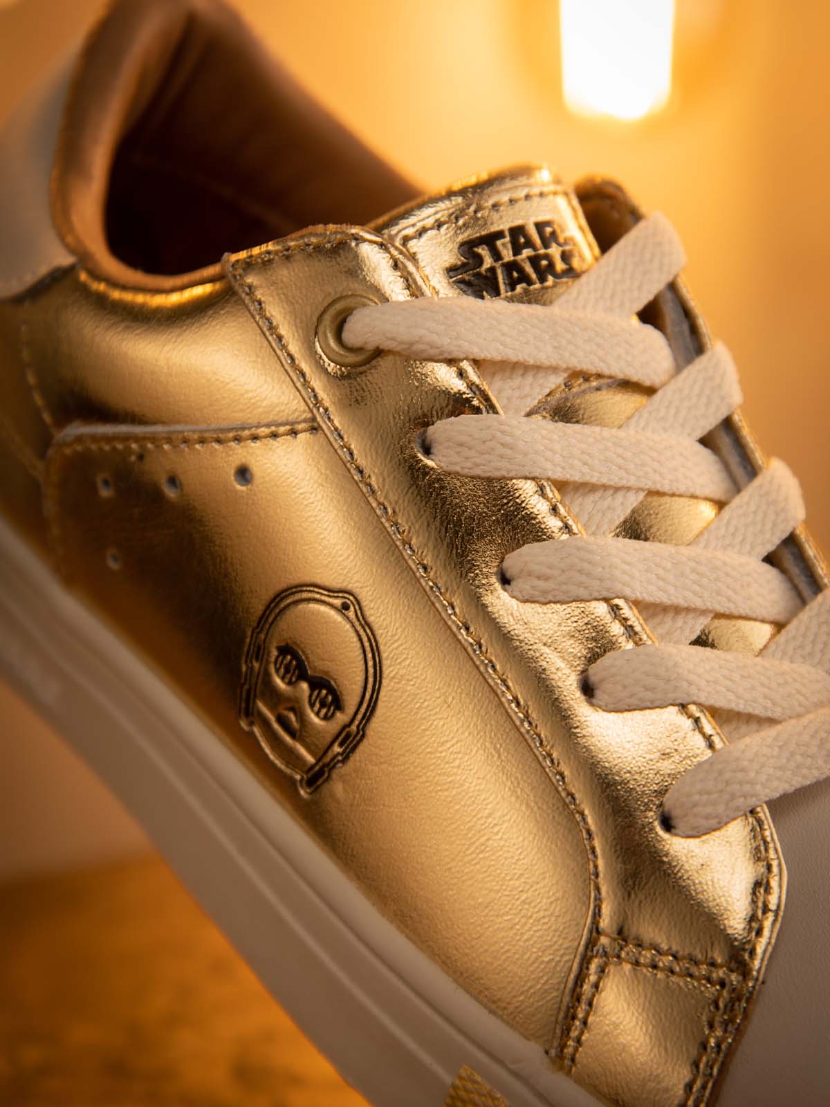 C-3Po Gold