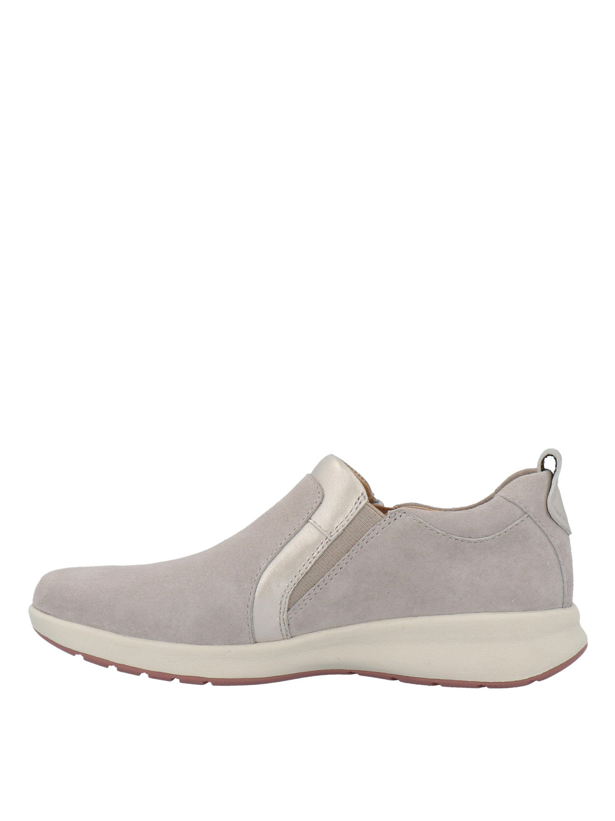 Zapato Slip On Spinal (020) Grey