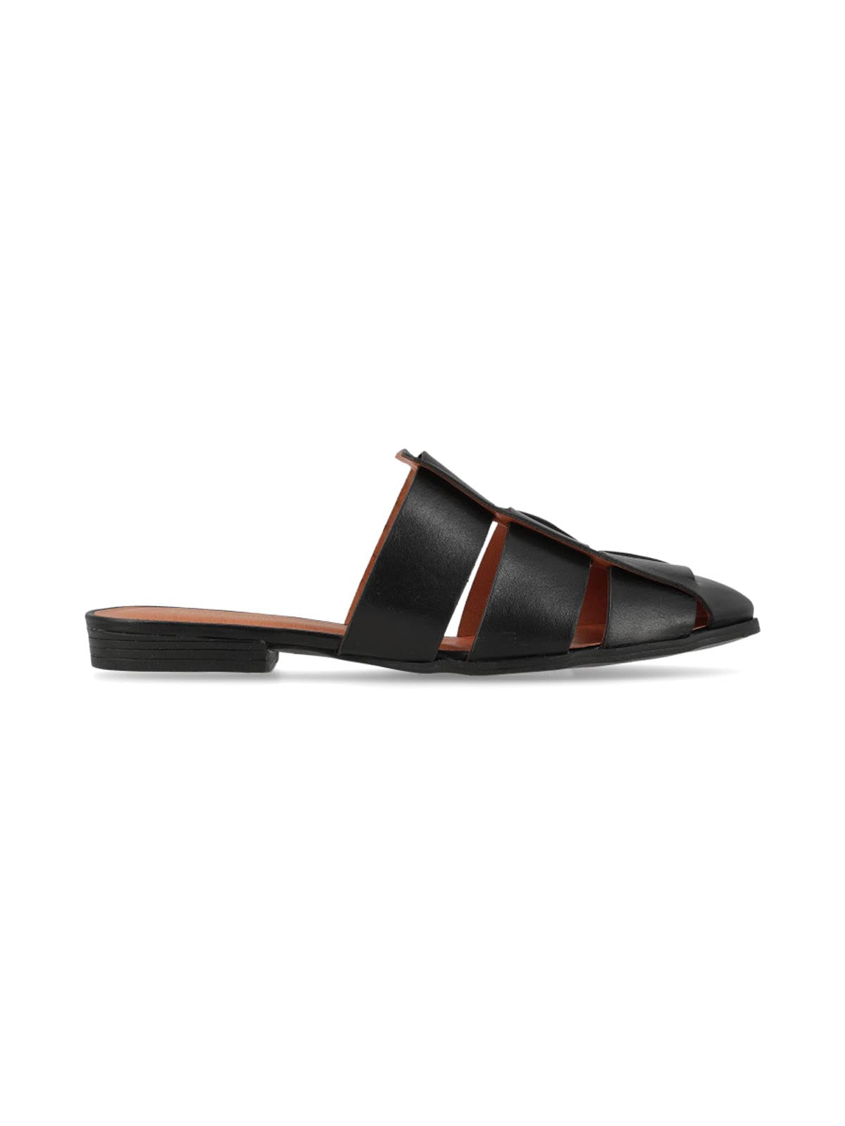 Sandalia Laken Negro