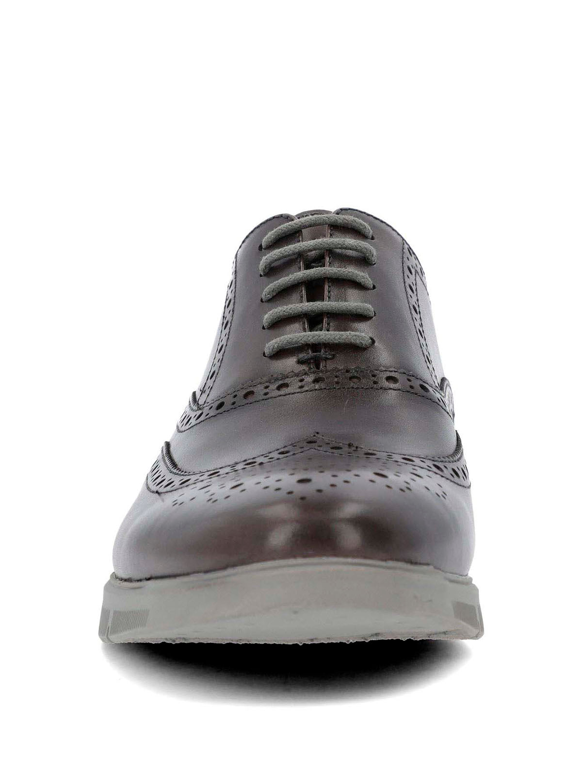 Zapato Wing Flex  Grey