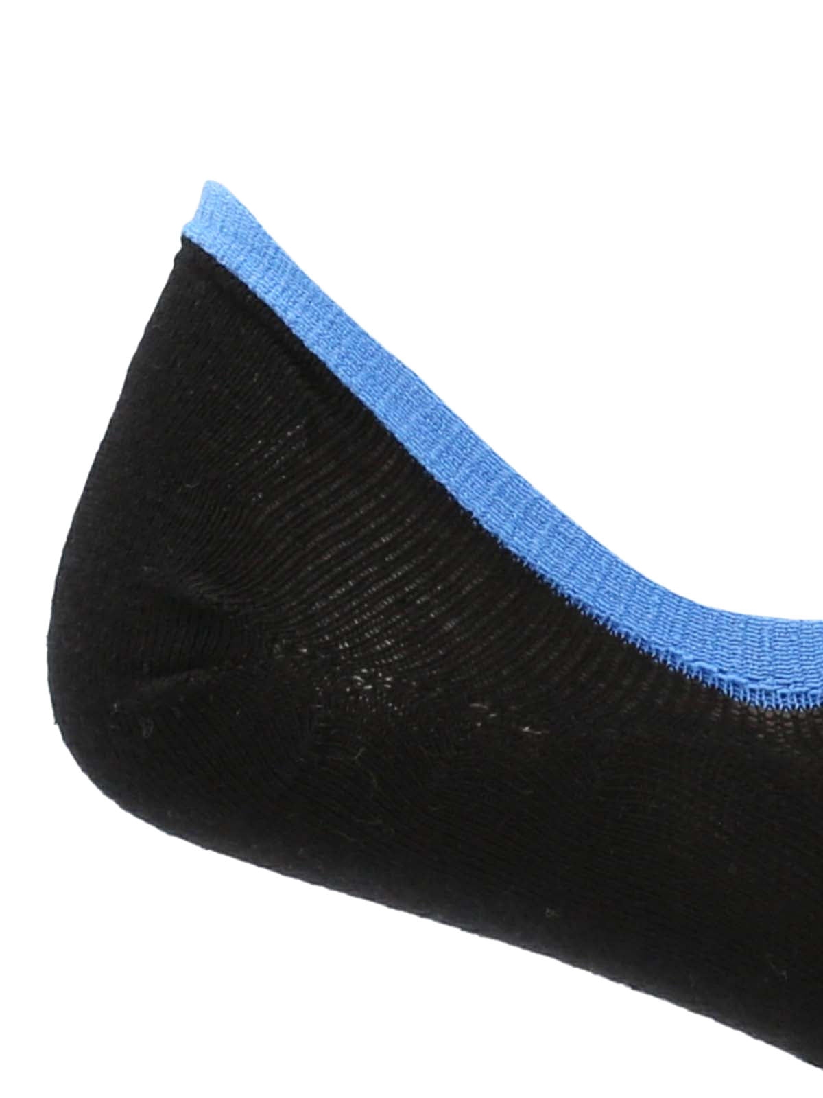 Medias I25H Inv Plain Black