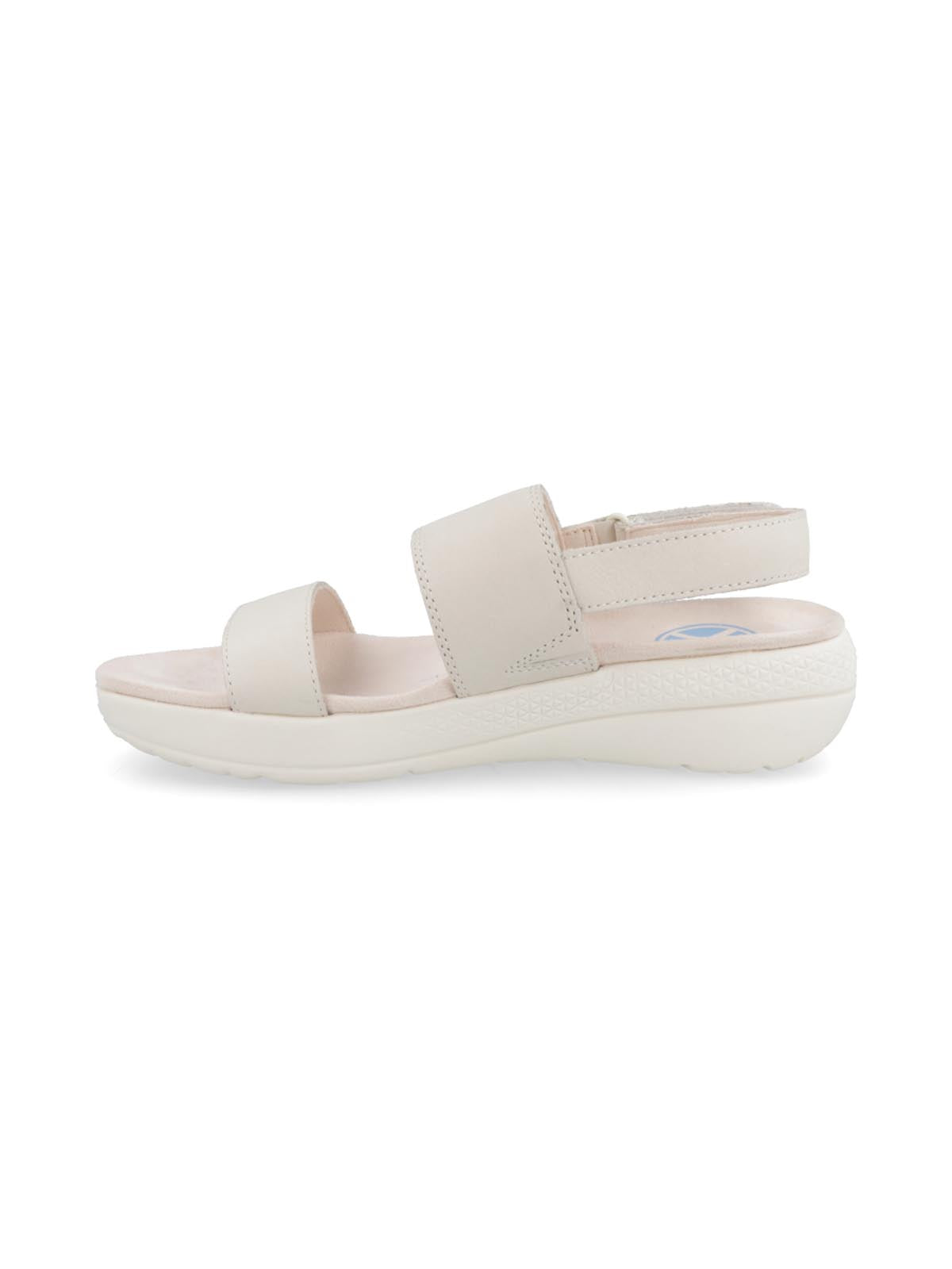 Sandalia Breathe Slingback Whisper White