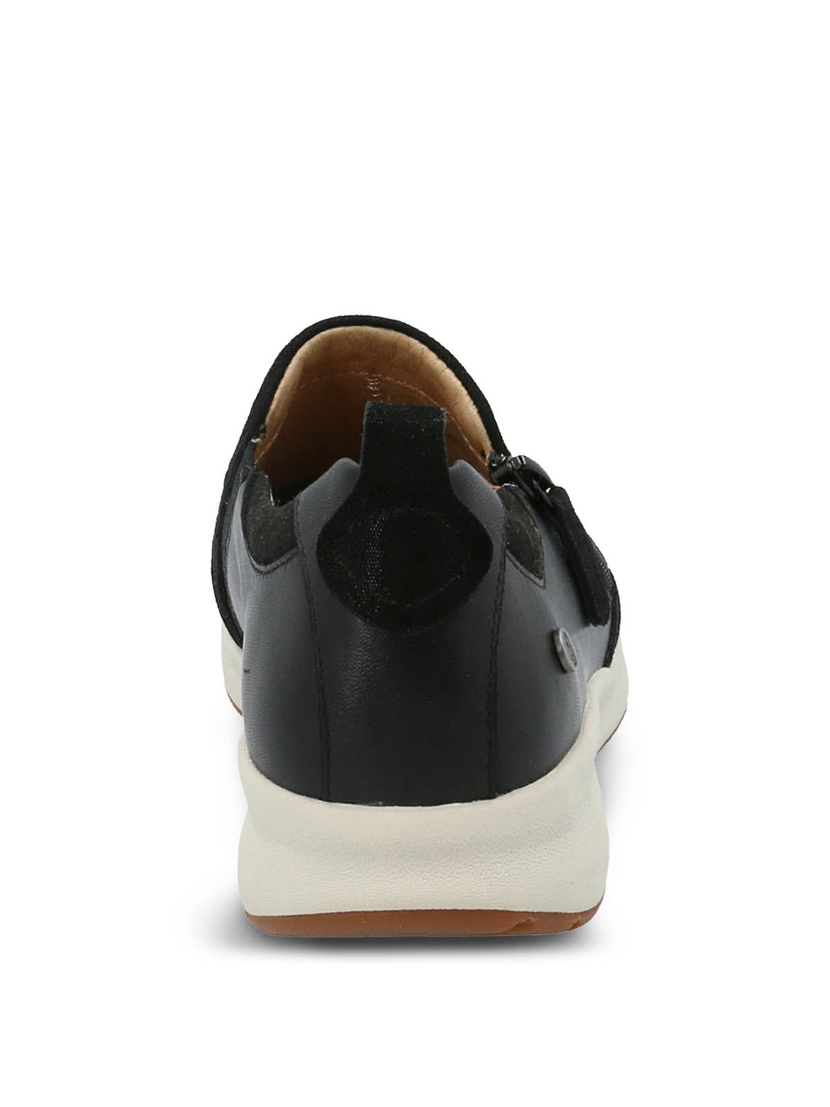 Zapato Slip On Spinal Slip On Black