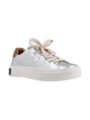 Hush Croco Plata