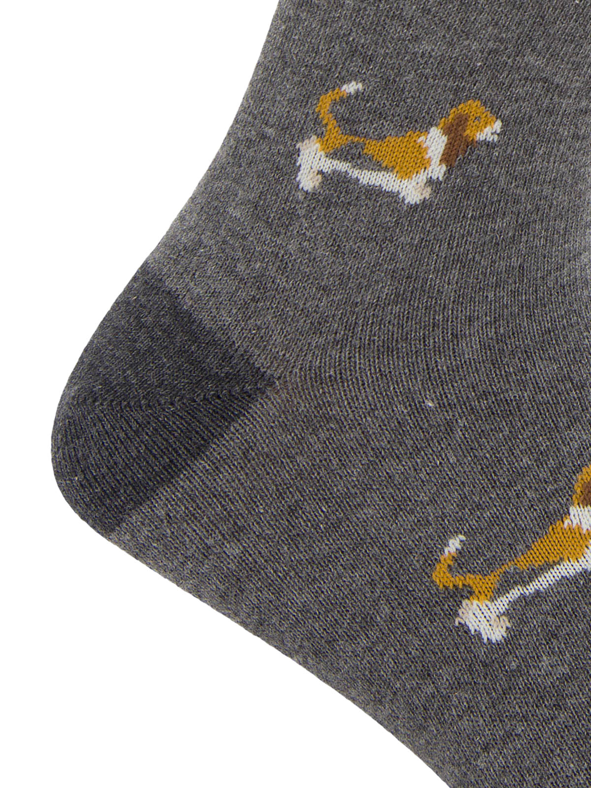 V25H C Cuff Basset Grey