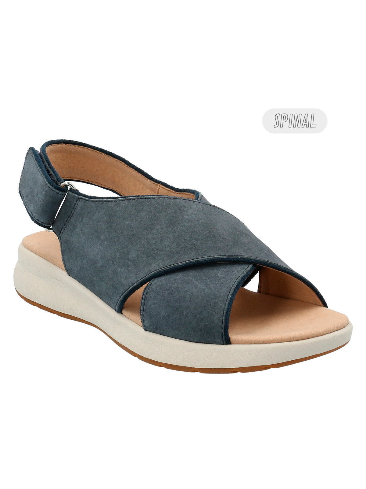 Spinal Cross Navy