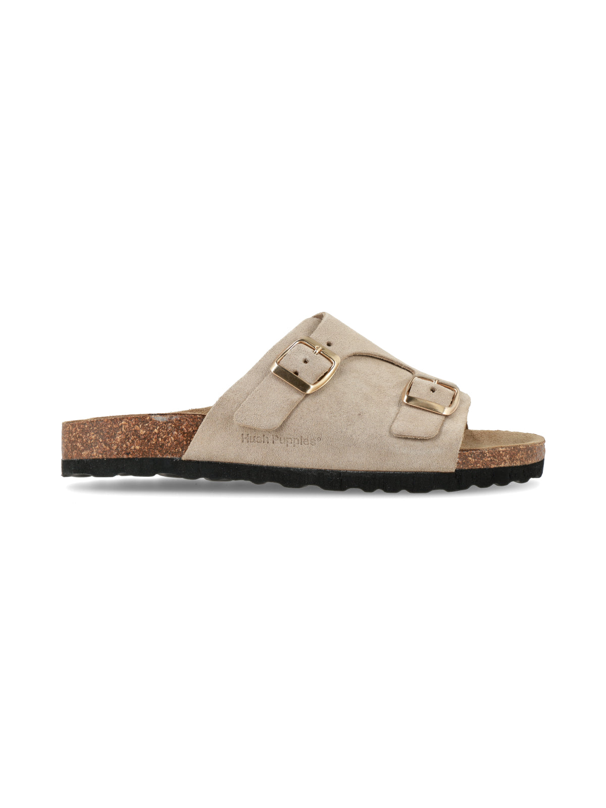 Sandalia Nova Taupe