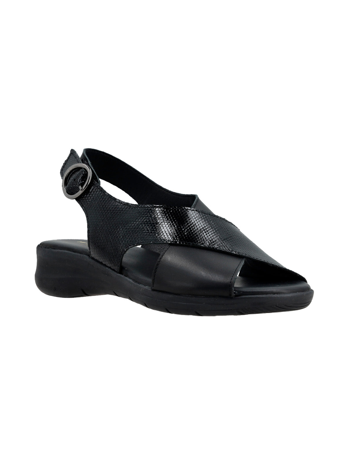 Sandalia Moon Walk Negro
