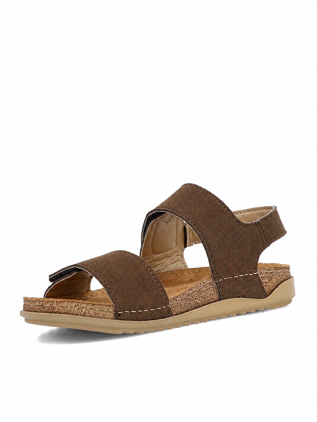 Sandalia Evana Brown