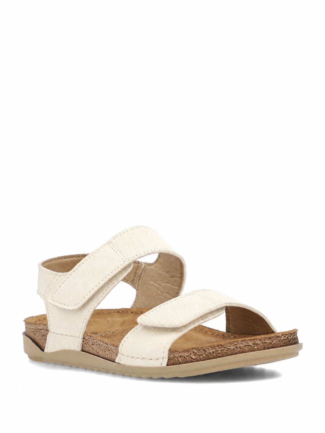 Sandalia Evana Off White