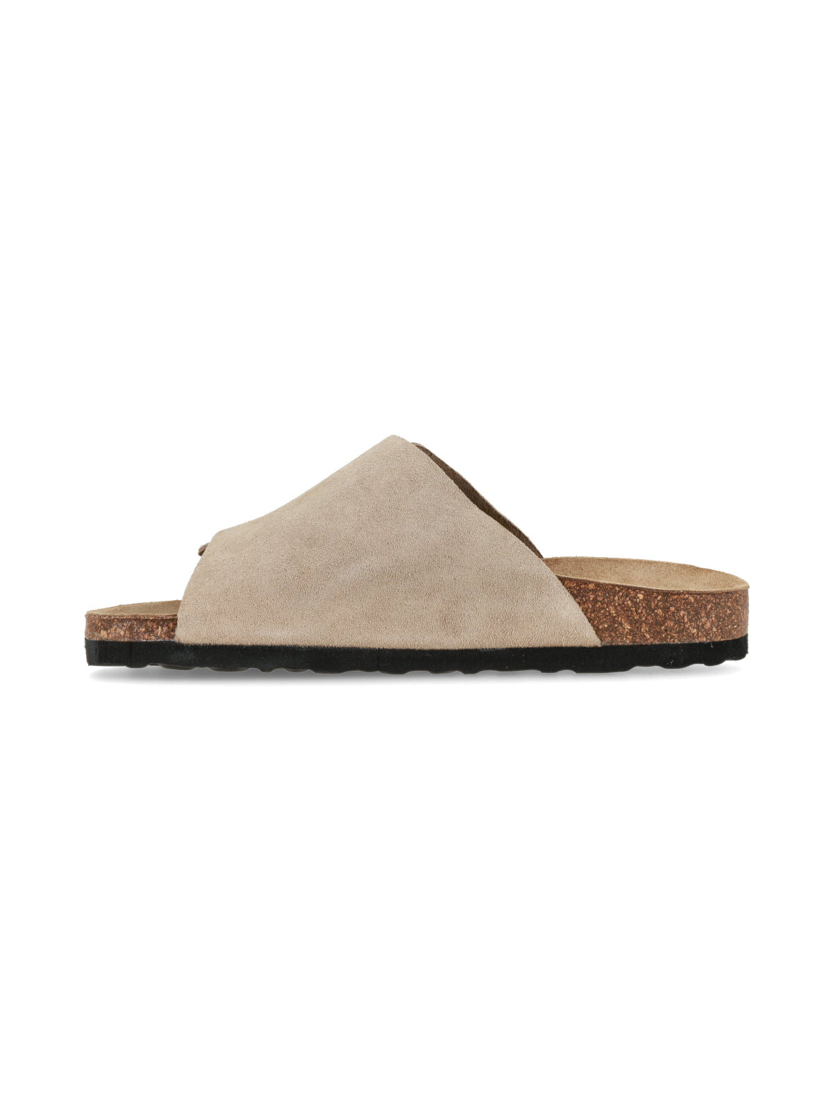 Sandalia Nova Taupe