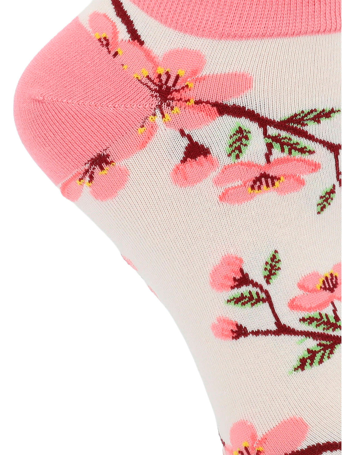 Medias V25W Ped St Spring Pink