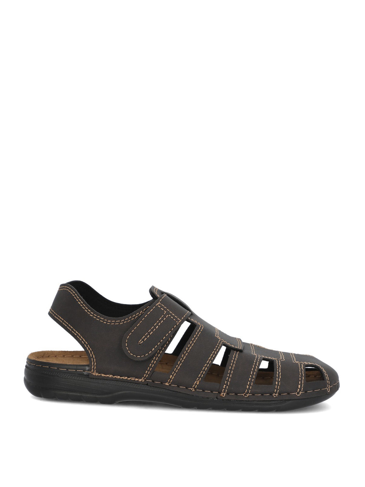 Sandalia Haze Dk Brown[Dk1