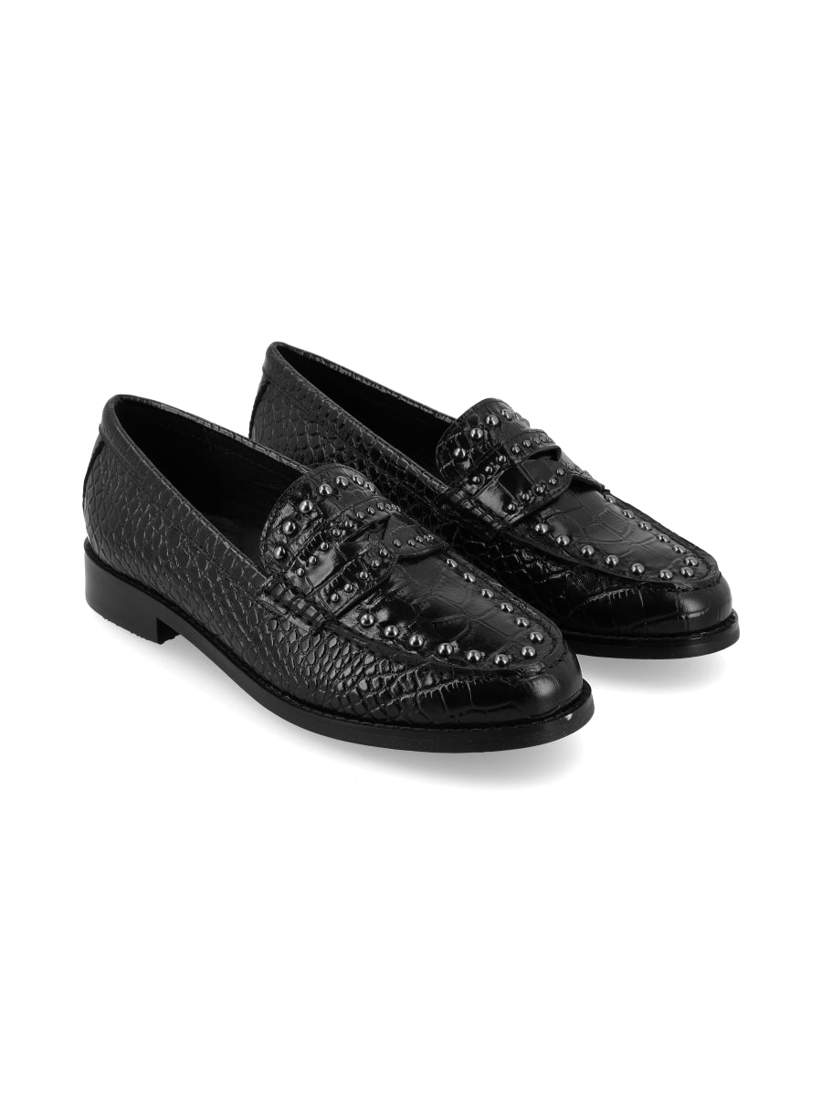 Trancoso Negro Croco