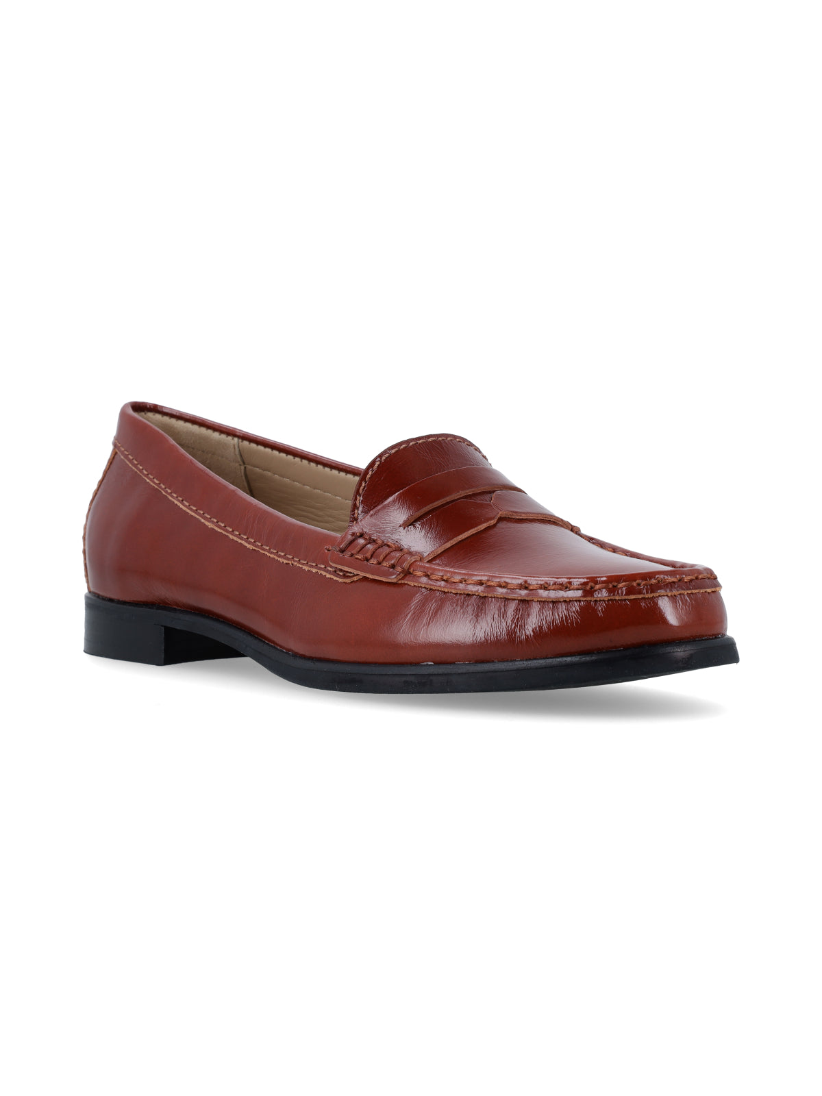 Mocasin Avellana Cognac
