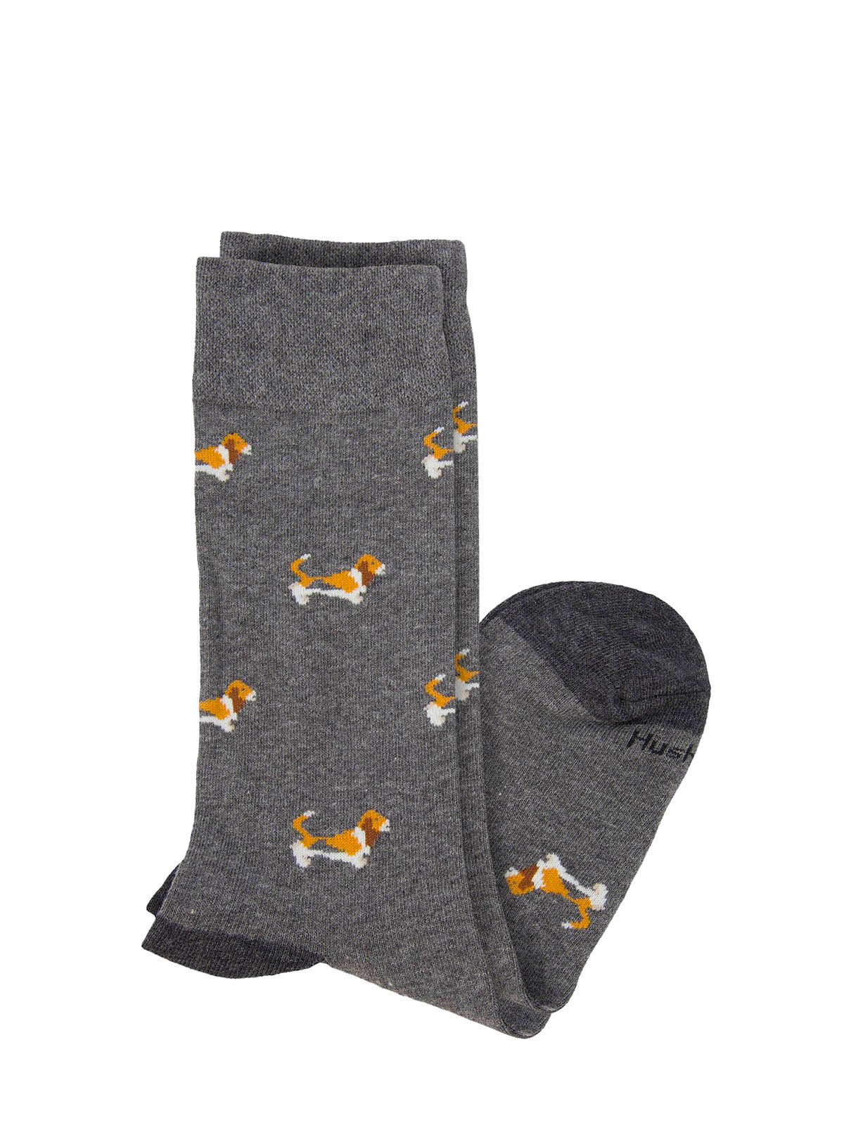 V25H C Cuff Basset Grey