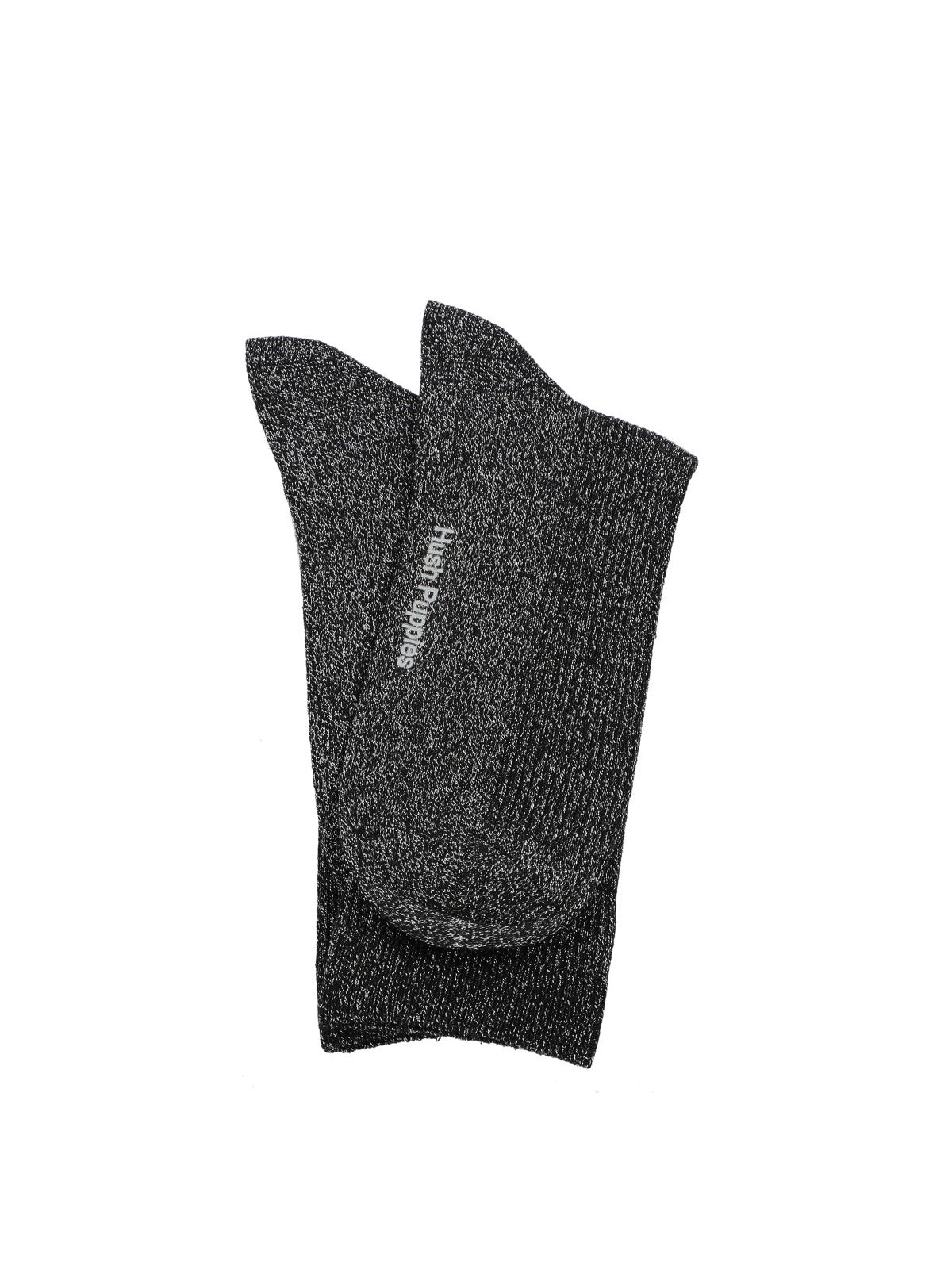 Medias I26W C Lurex Plain Black