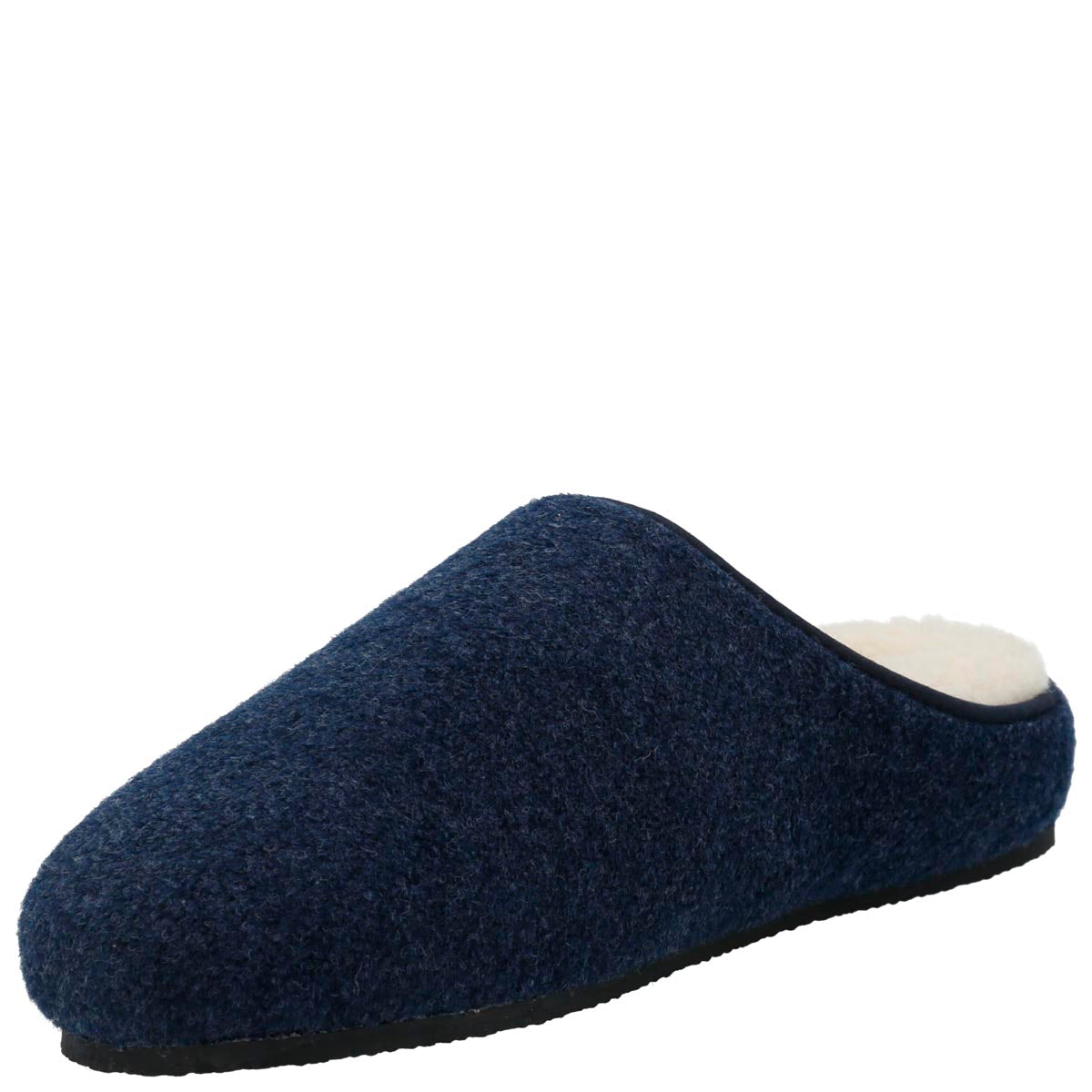 Hp Slipper Felt Blue