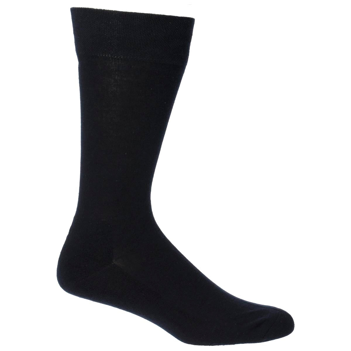 Co Plain Cushionfoot Navy