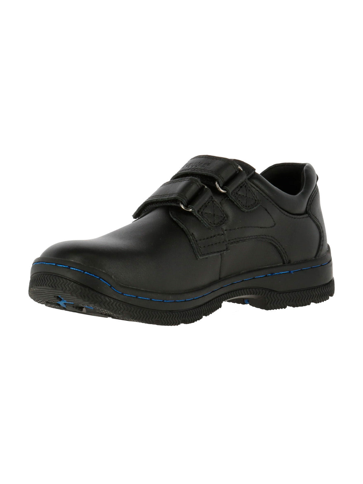 New I Work Velcro Black