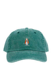 Hp Cap Dog Green