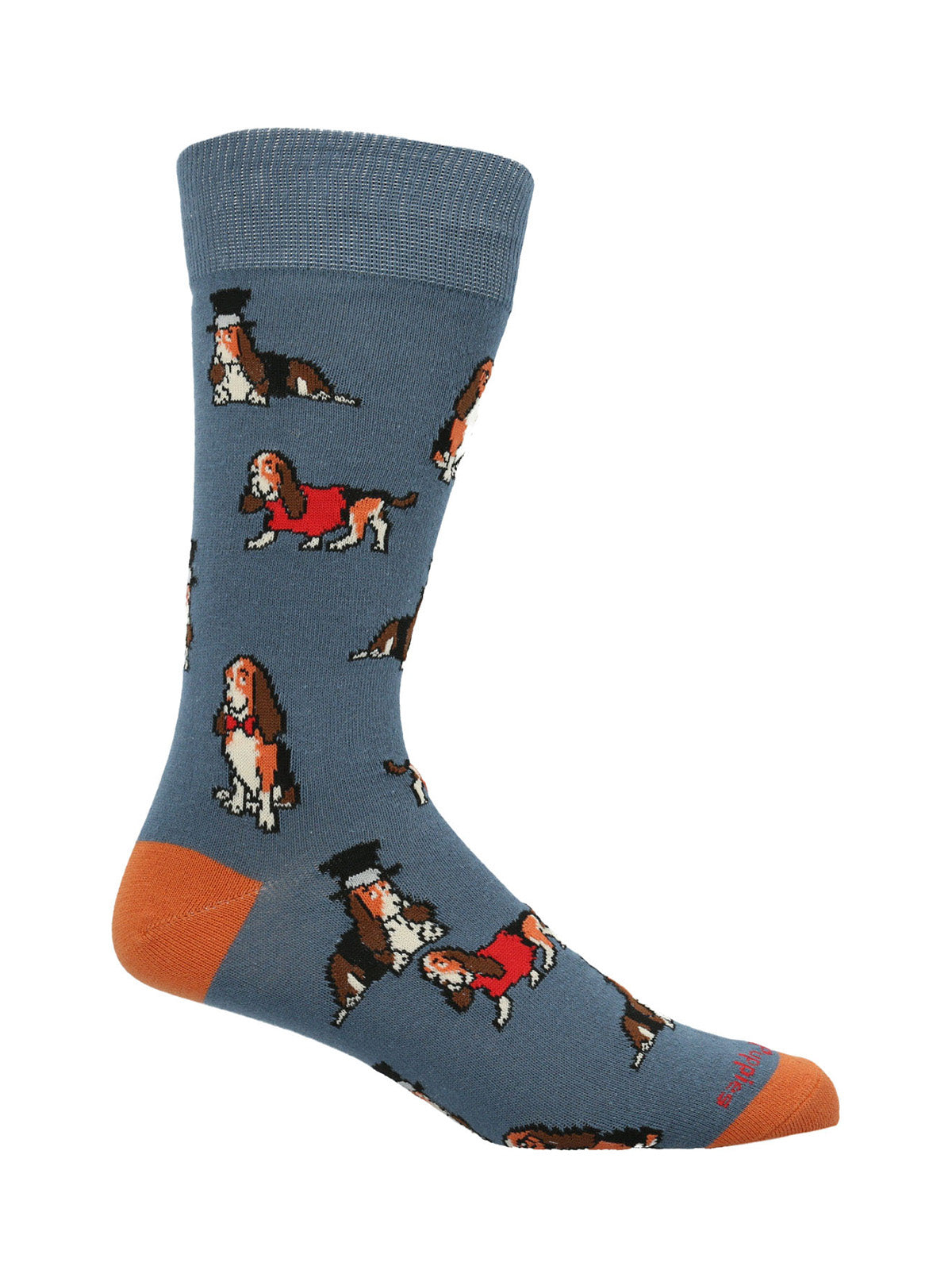 I25H C Hat Basset Denim
