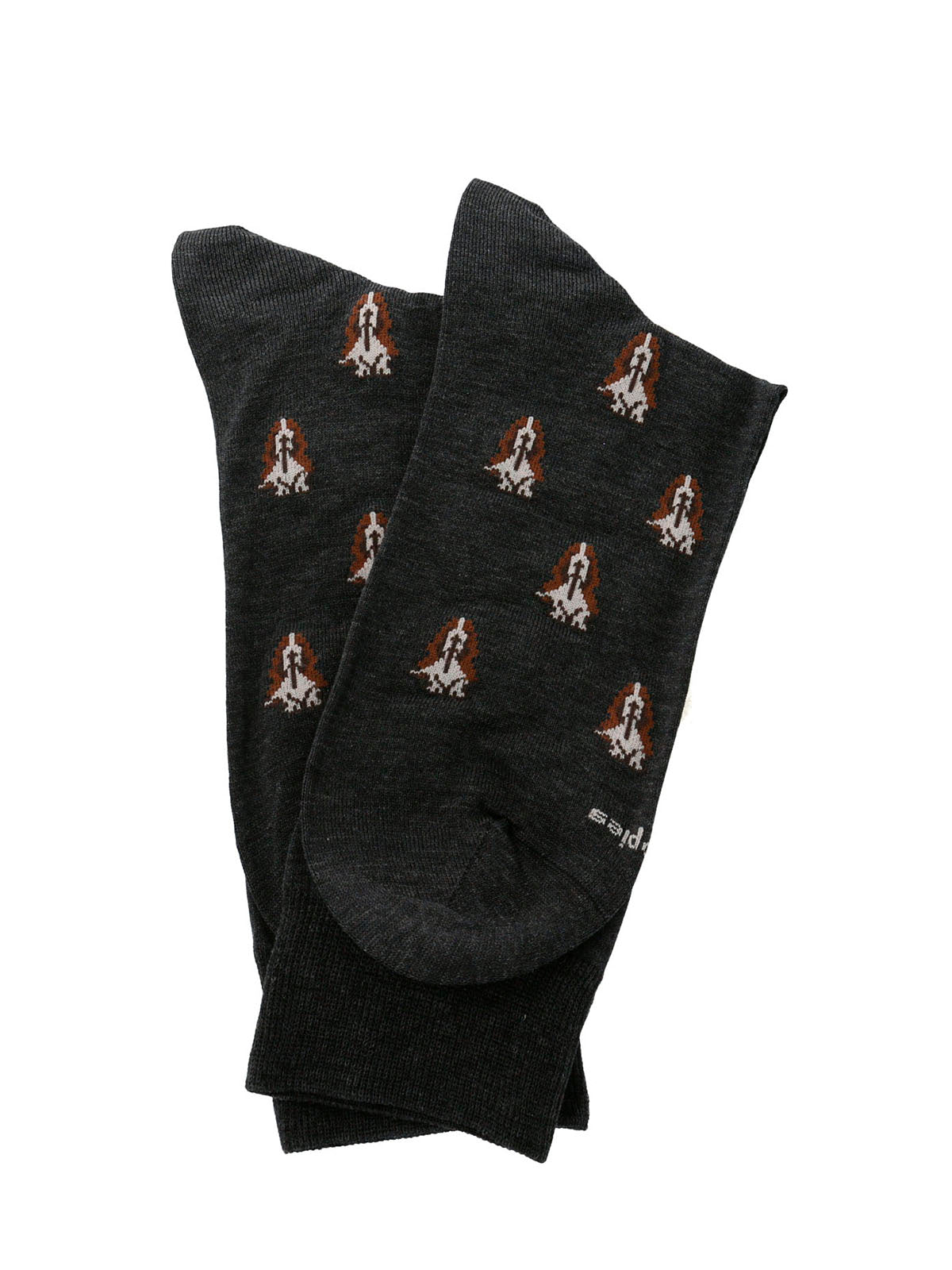 I25H D Dogs Charcoal