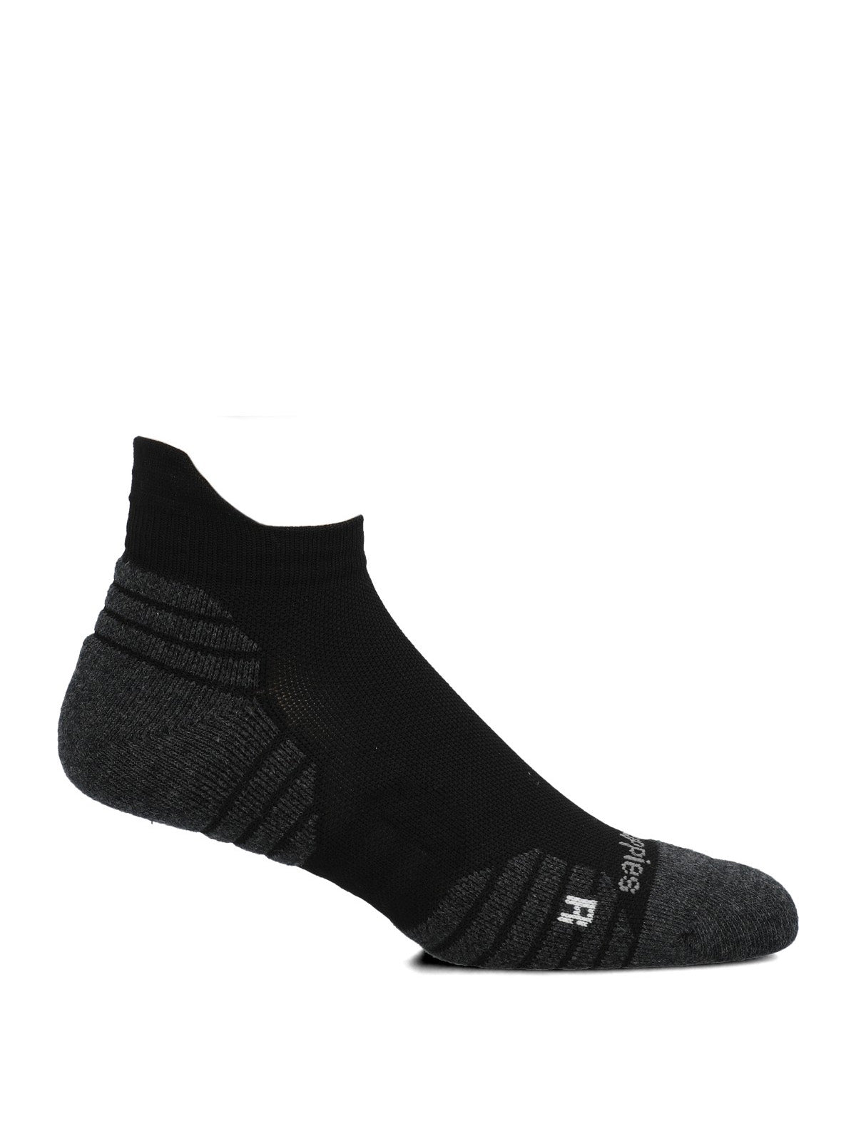 Medias I26H Ped Stripe Black