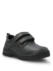 New I Work Velcro Black