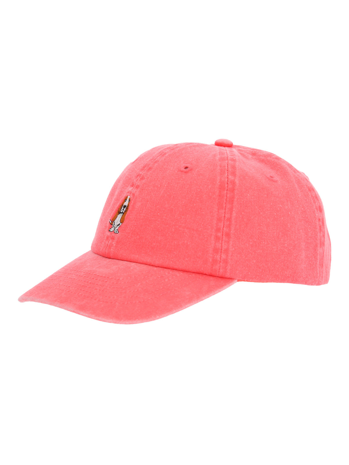 Hp Kids Cap Dog Pink