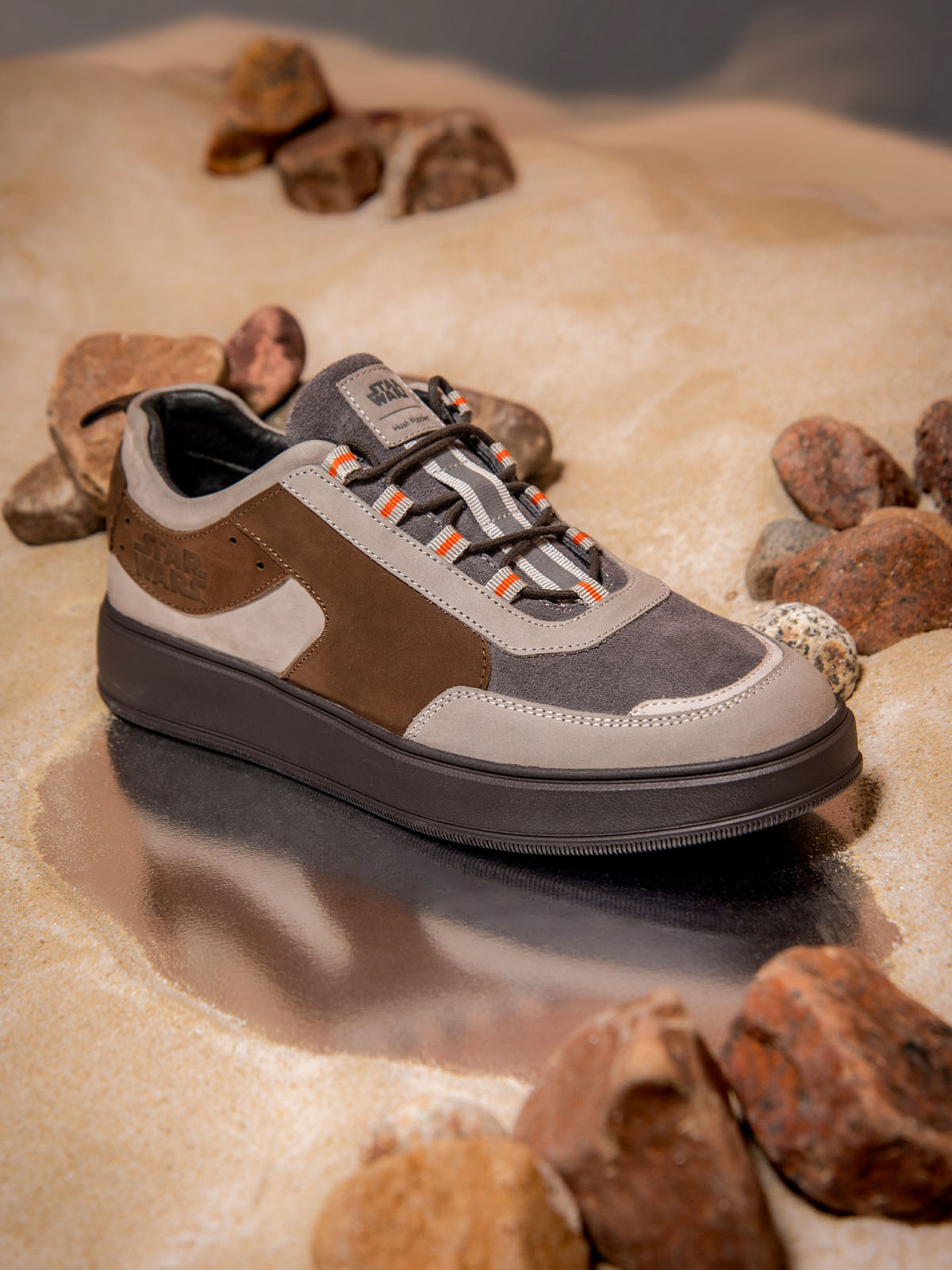Luke Skywalker Taupe