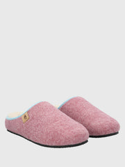 Hp Slipper Feltcolor Red