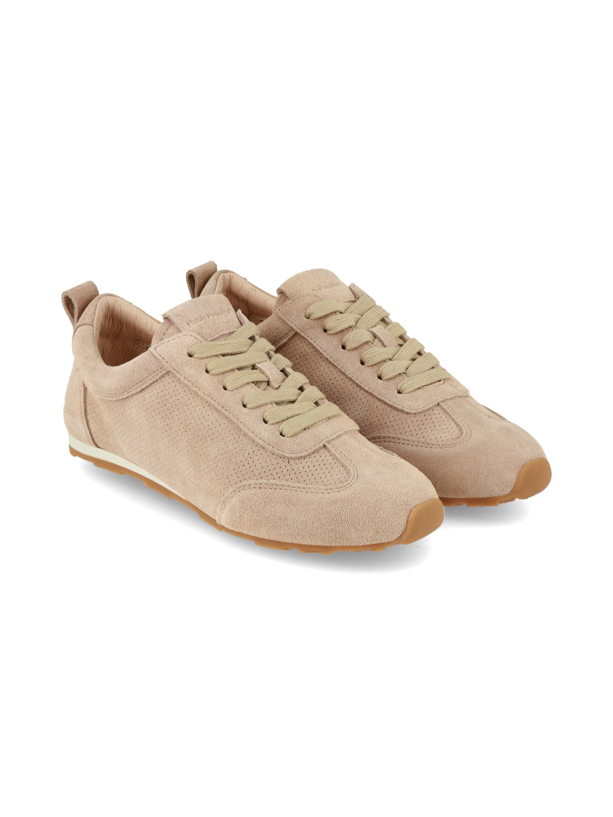 Championes Uma Taupe