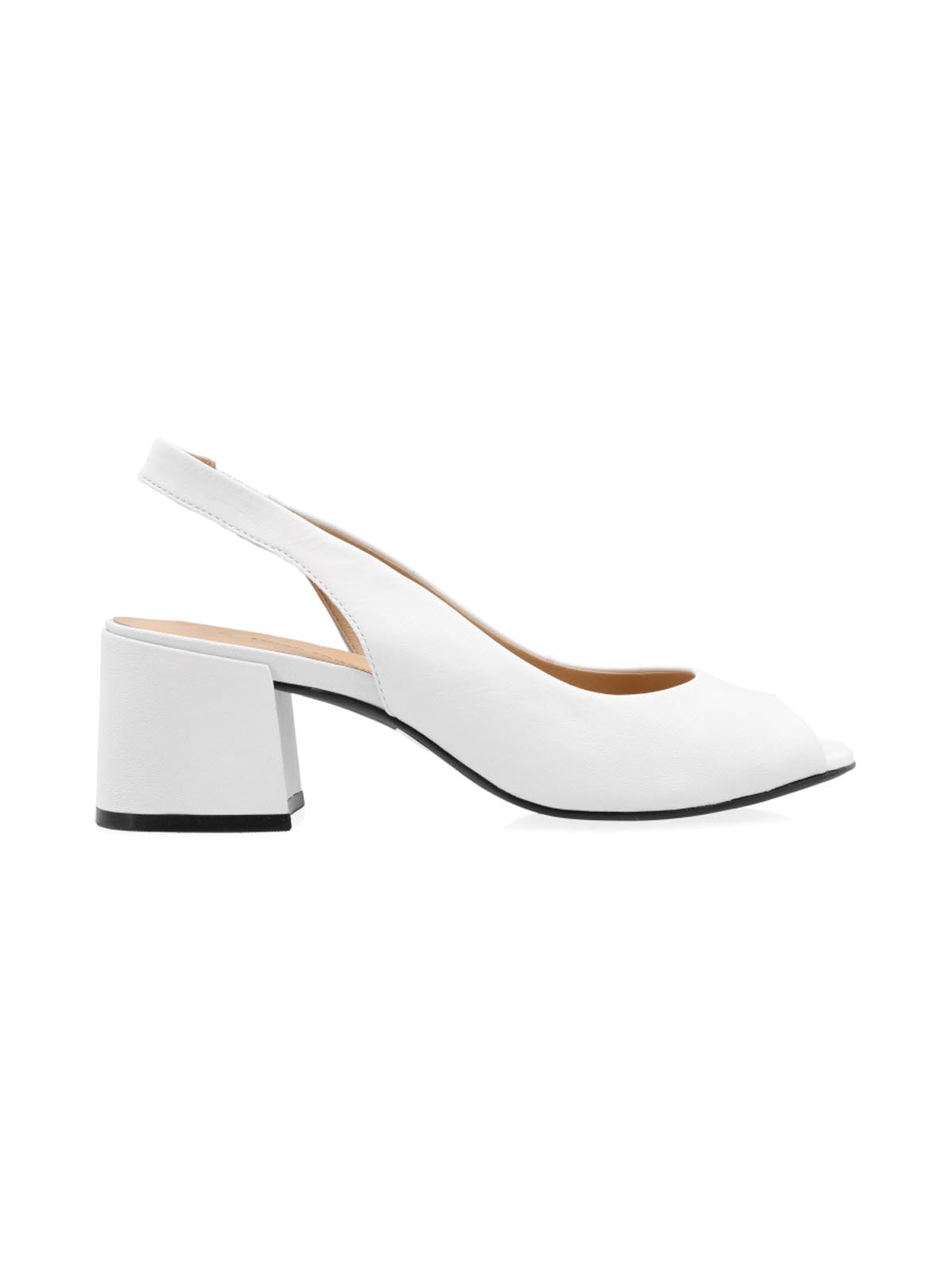 Sandalia Zarah Blanco