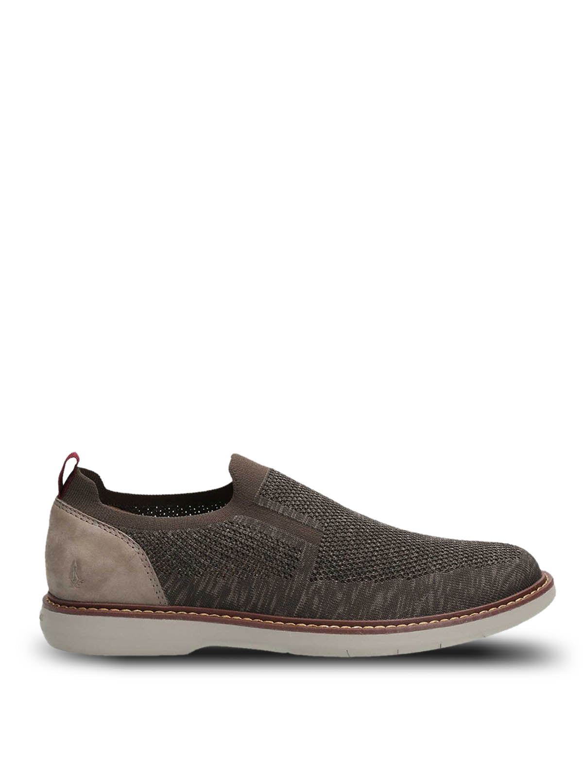 Zapato Slip On Apolo  Grey