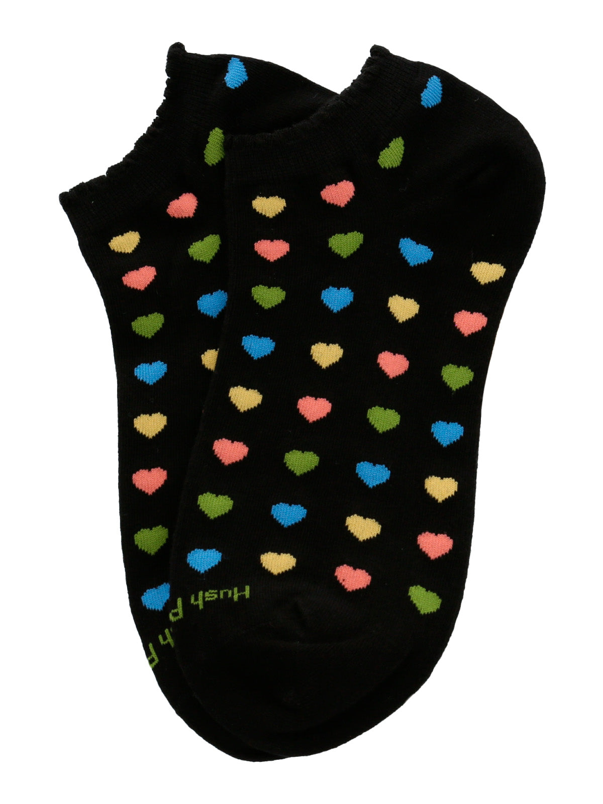 I25W Ped St Hearty Black