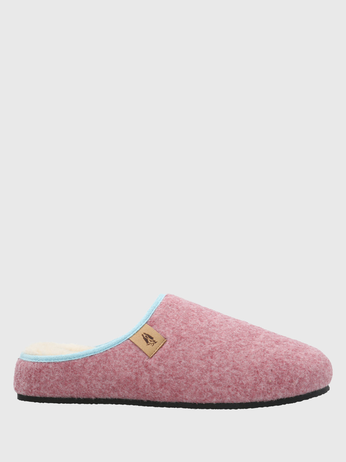 Pantufla Hp Slipper Feltcolor Red