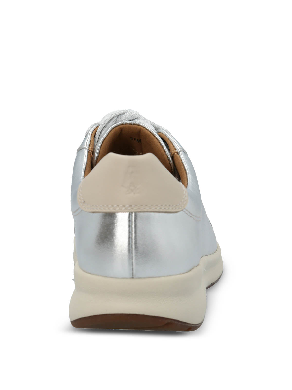 Spinal Laceup Silver