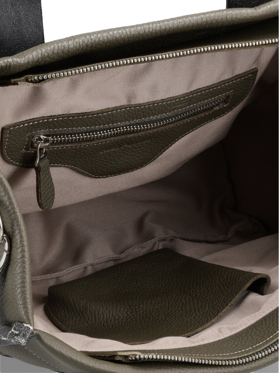 Stella Verde Graneado/Gris