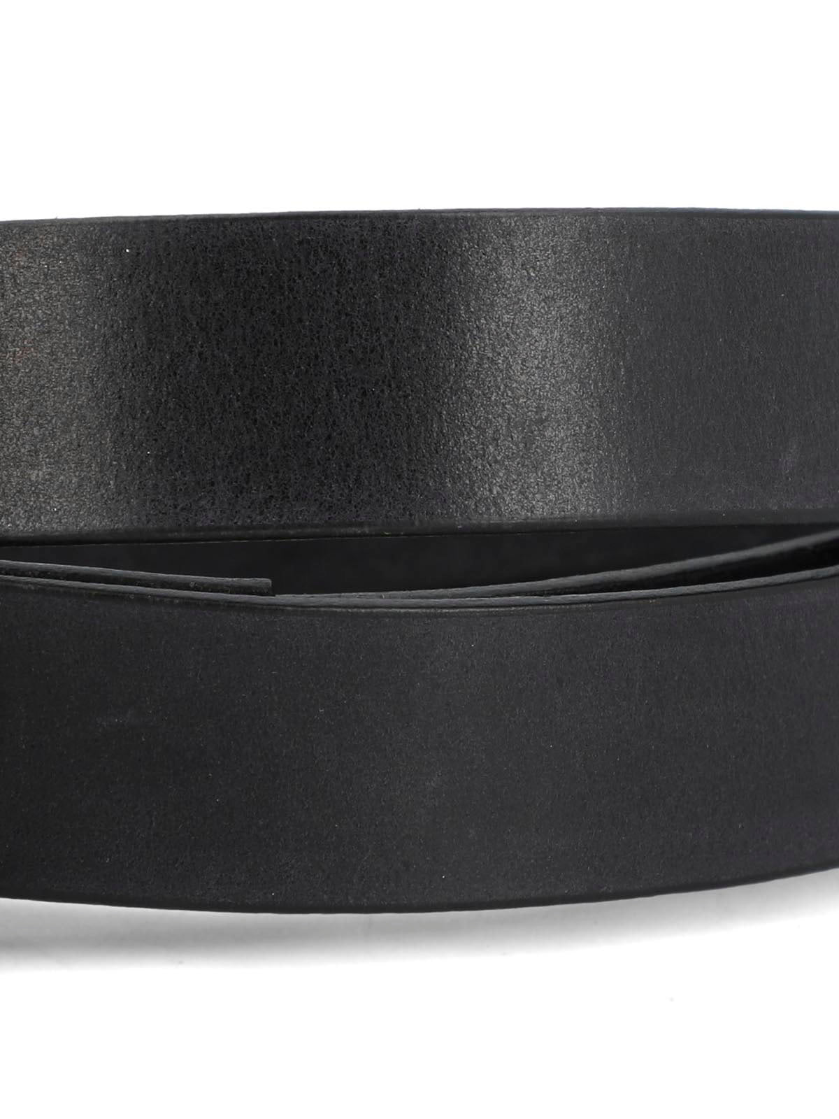 Cinturon Hpw Dress Black