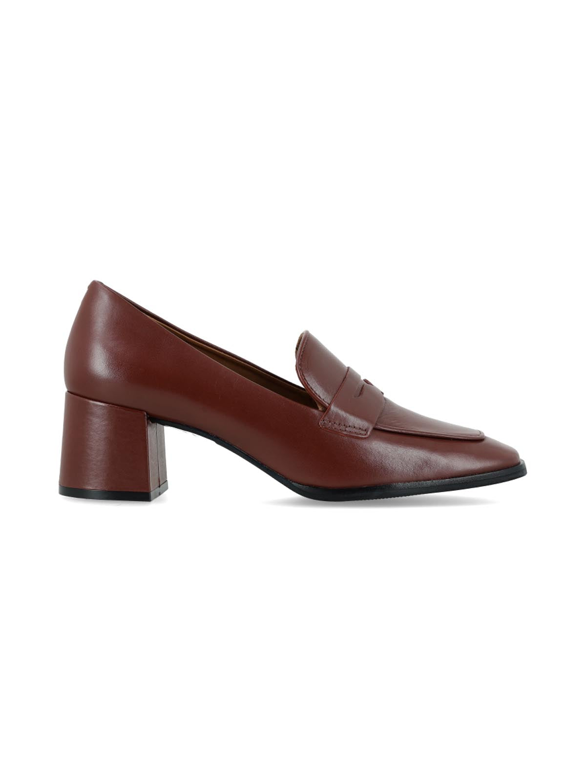 Mocasin Triay Marron