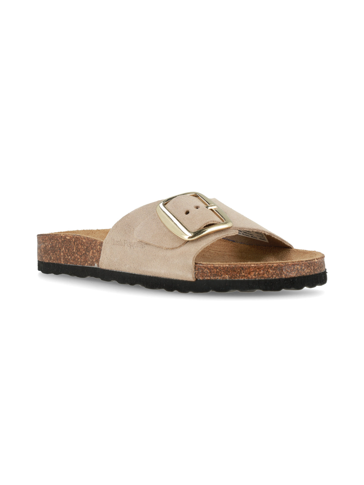 Sandalia Arena Taupe