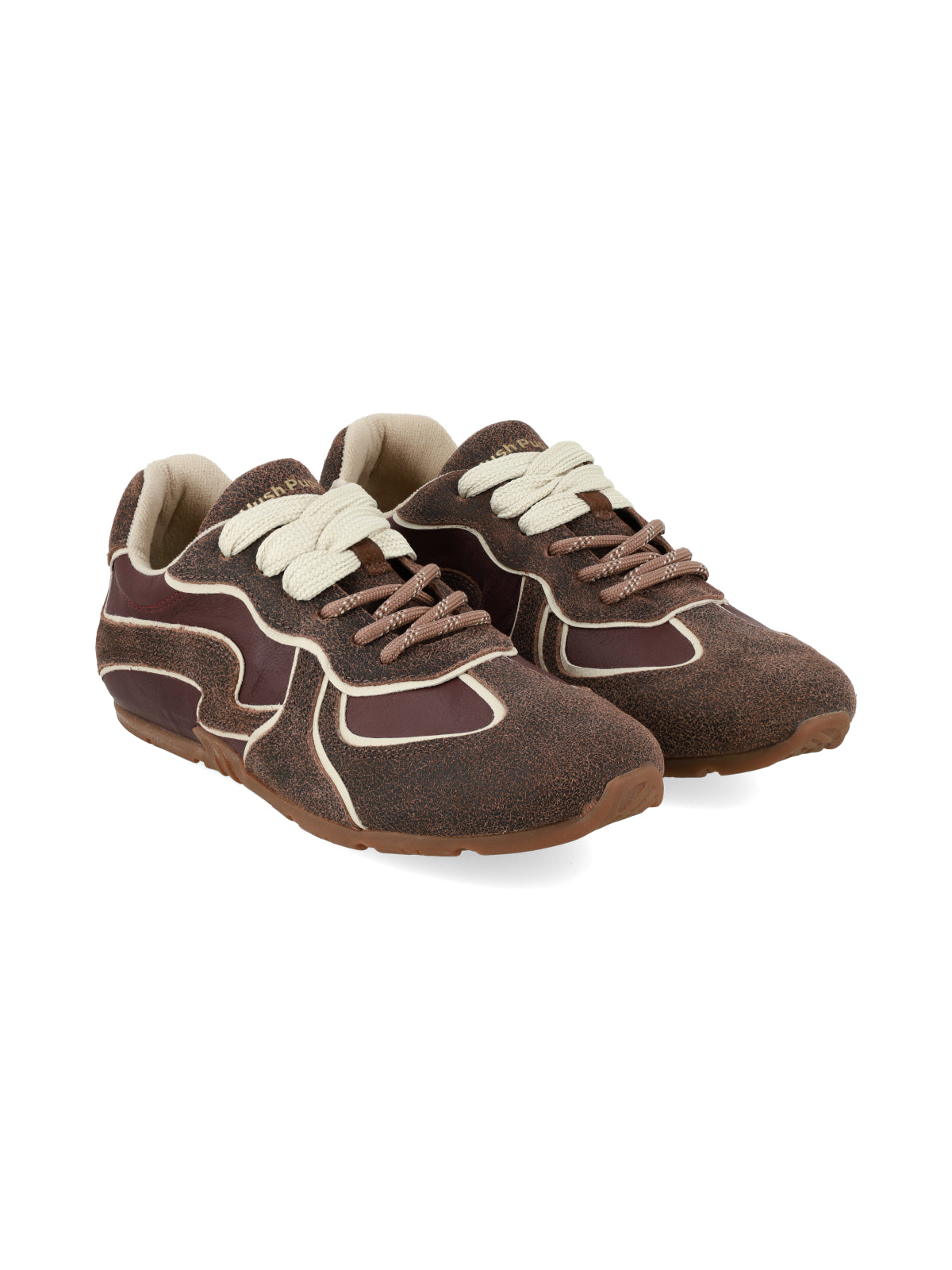 Sneaker Storm Bordeaux