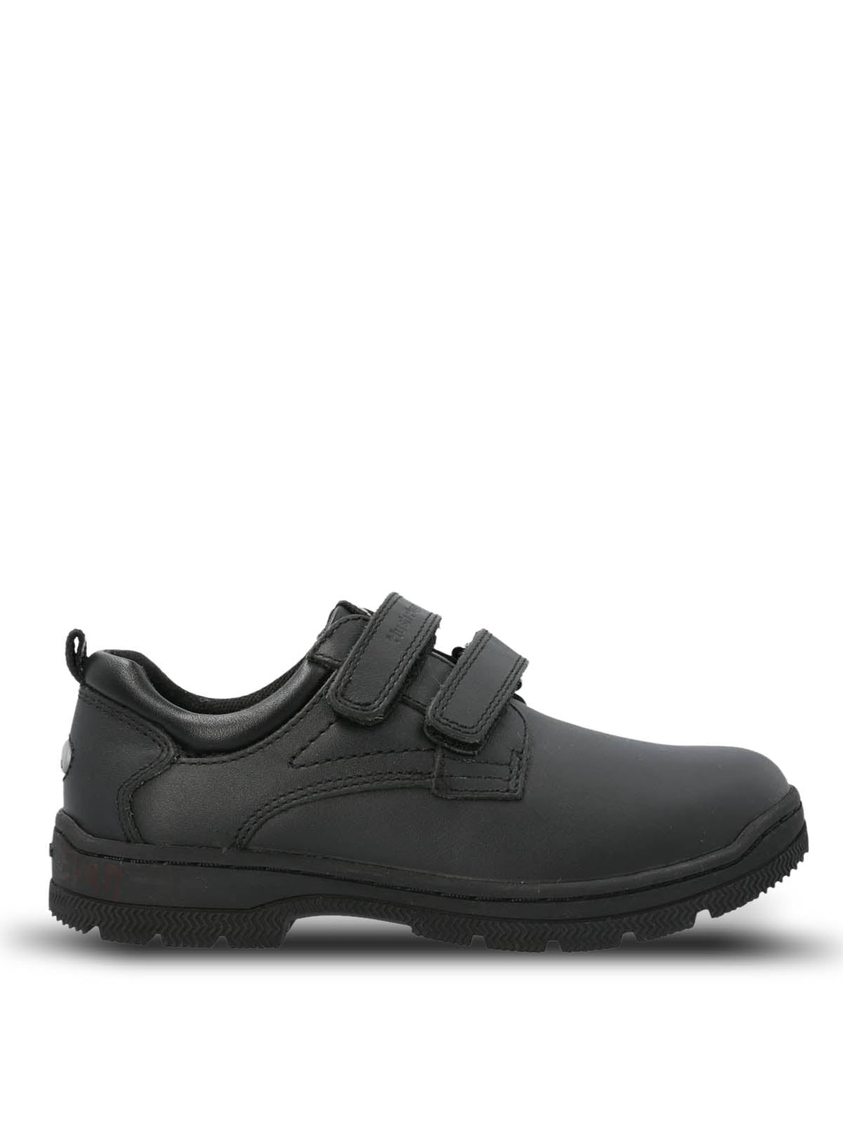 New I Work Velcro Black