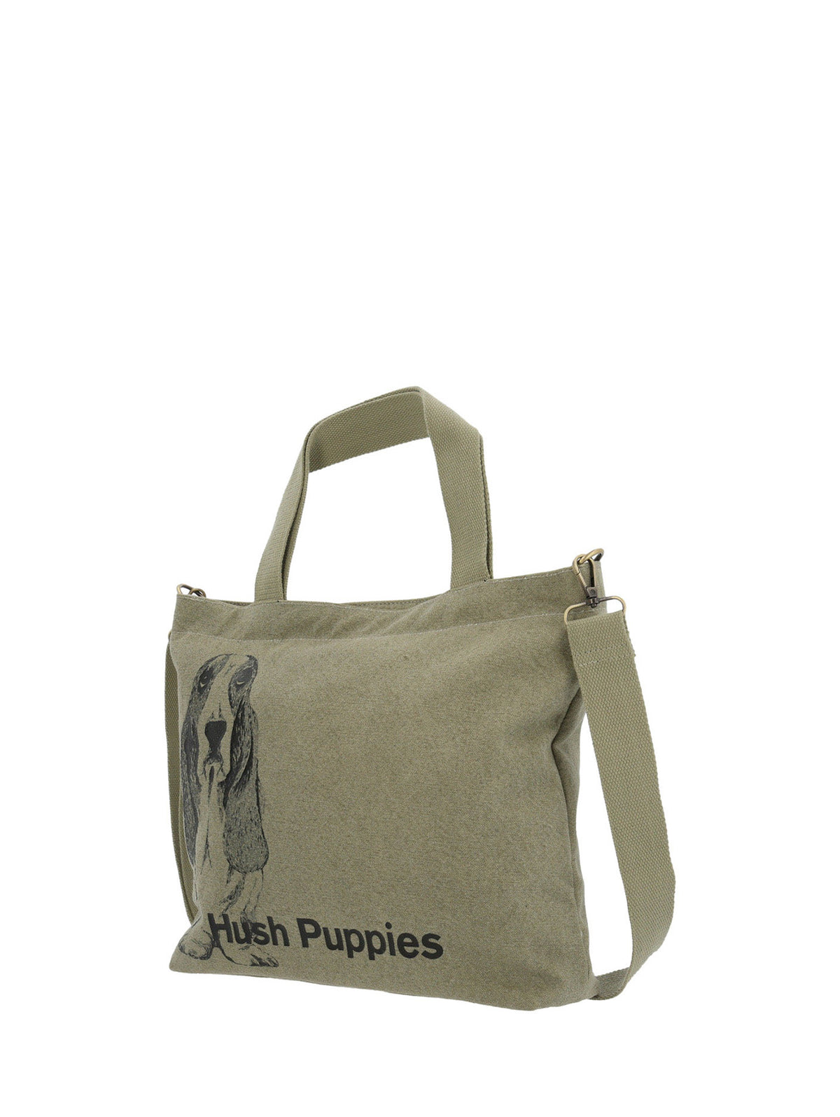 V25Of Canvasdog Tote Green